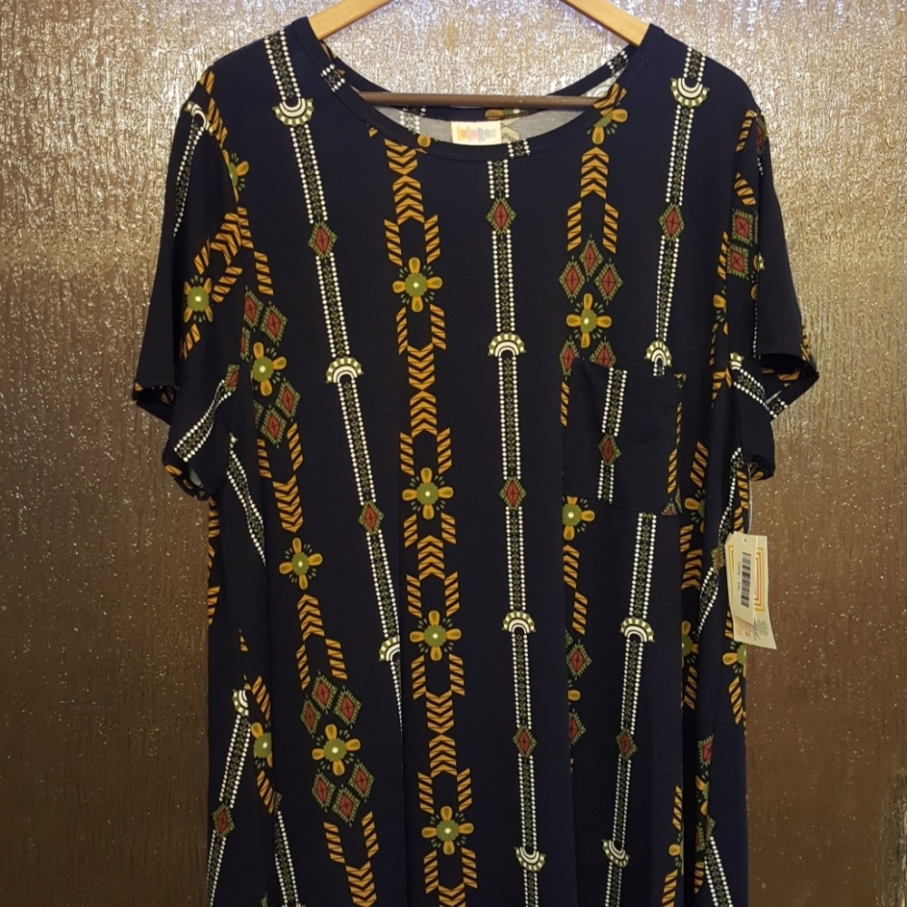 3x lularoe carly